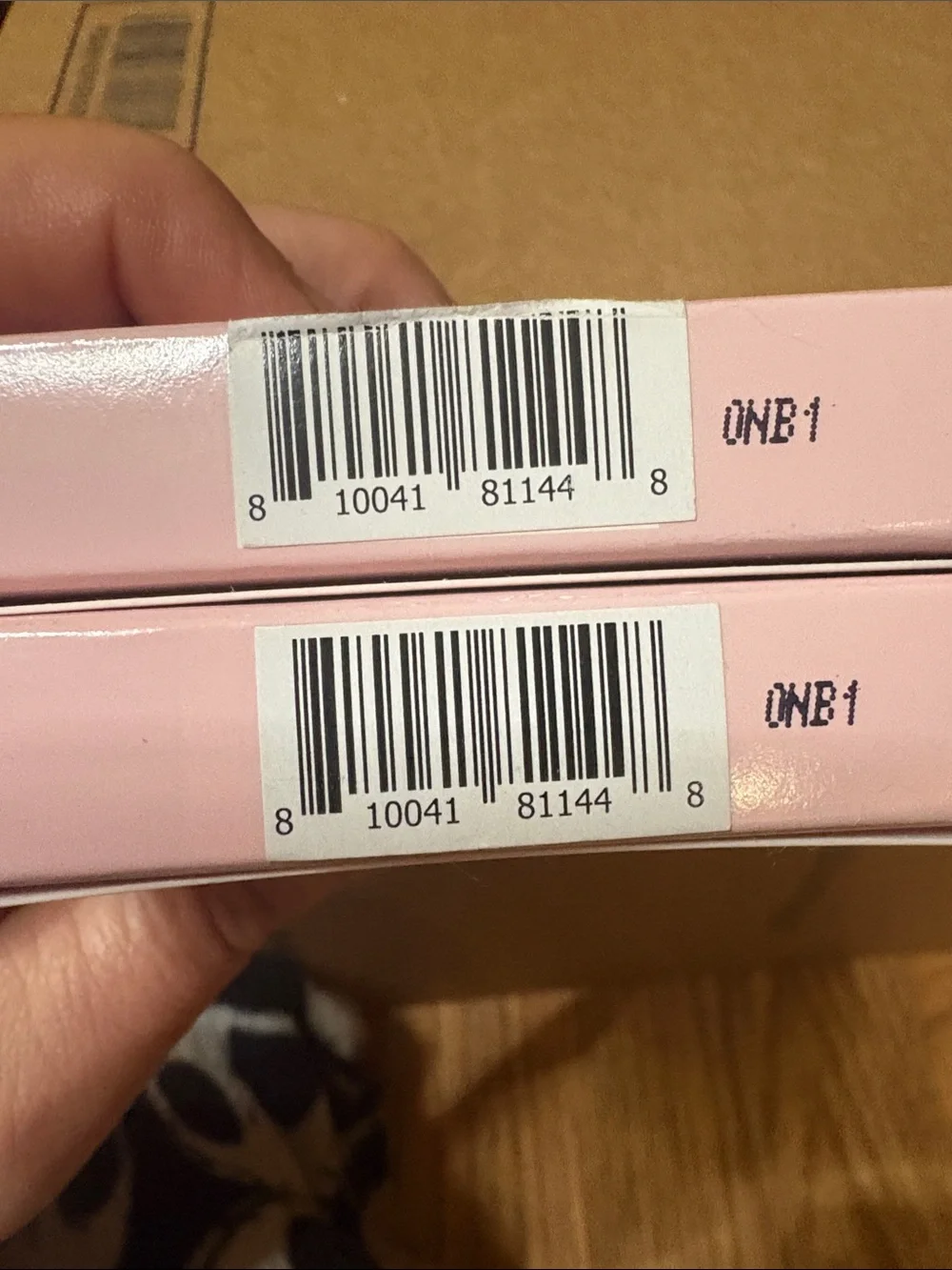 Patrick Starrr brand new